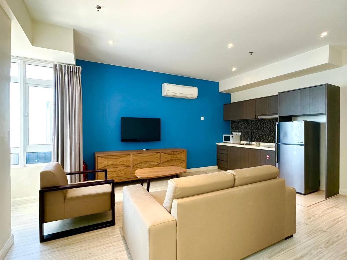 M Centro City Centre @ Gaya Street By Sunset Seaview Vacation Condos Kota Kinabalu Eksteriør bilde