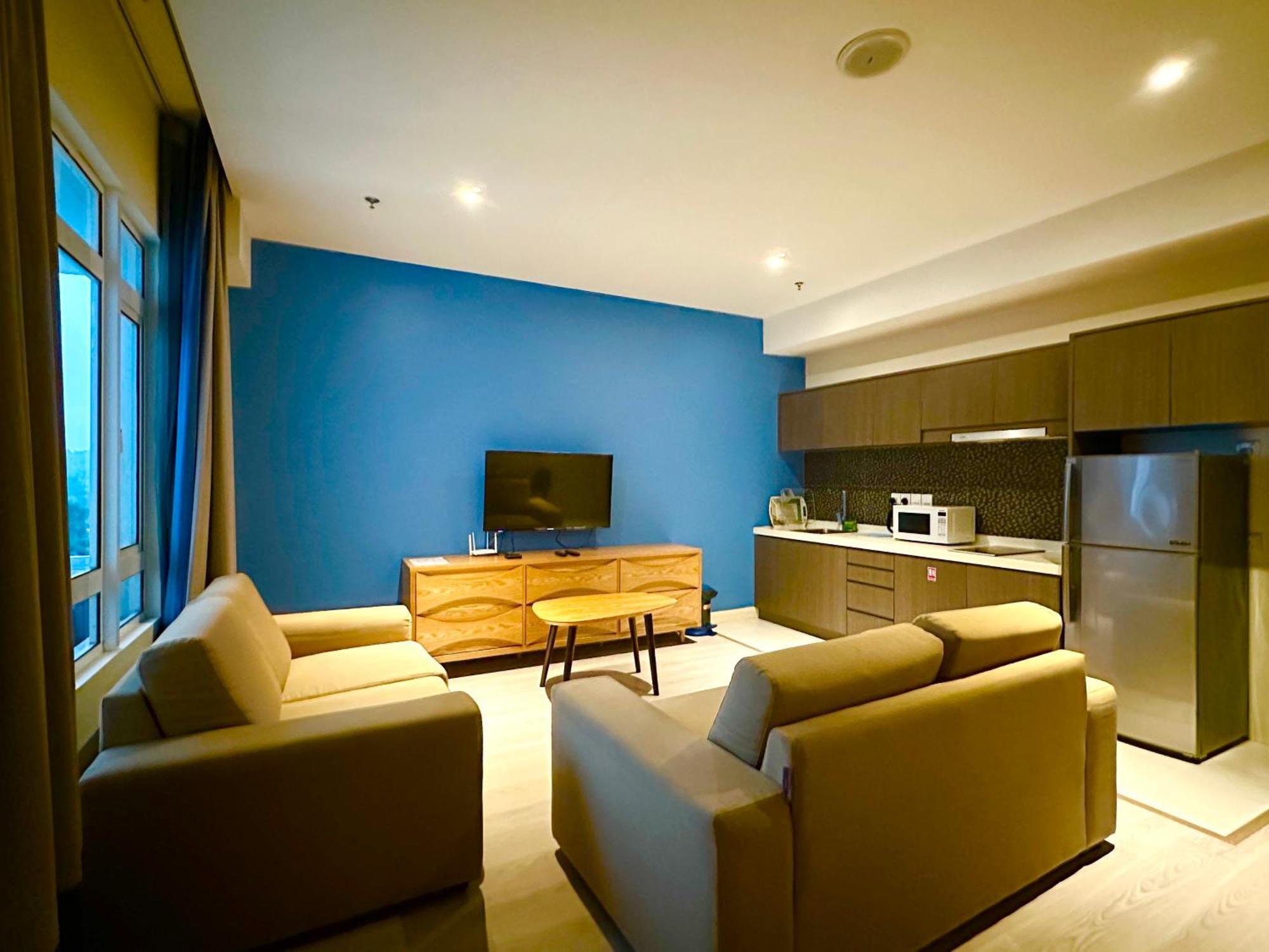 M Centro City Centre @ Gaya Street By Sunset Seaview Vacation Condos Kota Kinabalu Eksteriør bilde