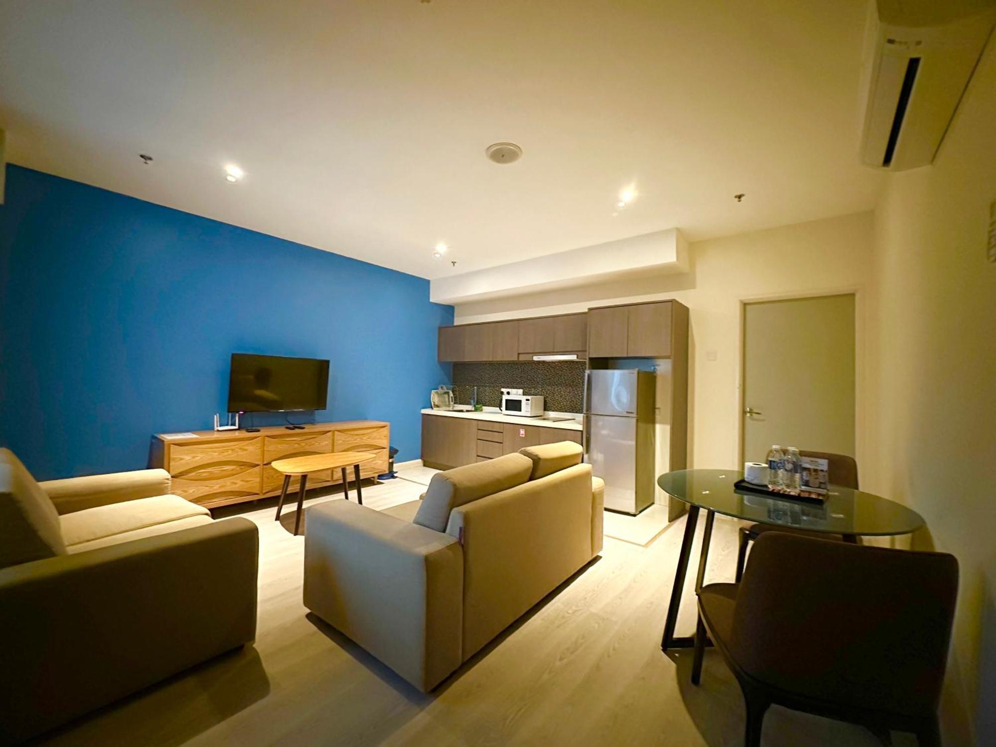 M Centro City Centre @ Gaya Street By Sunset Seaview Vacation Condos Kota Kinabalu Eksteriør bilde
